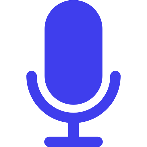 Microphone Icon